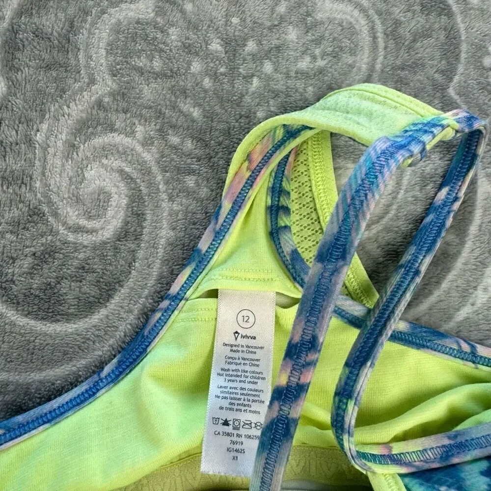 Girls Ivivva Tank Top